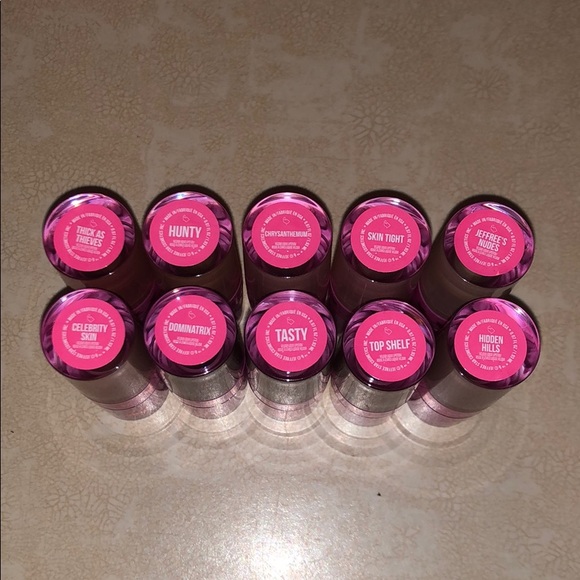 Jeffree Star Mini VLL’s - Brand New from his Vault - Picture 4 of 4